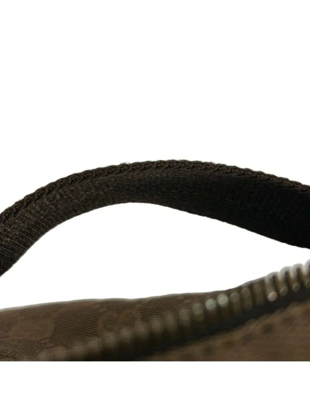 Gucci Vanity Bag GG Pattern Brown